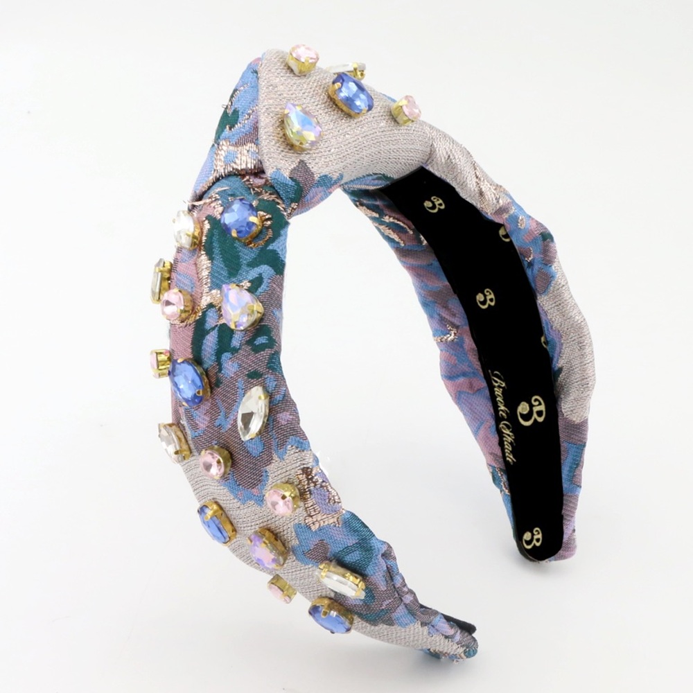 127. NEW Luxury The Golden Aura Brocade - Picture 3 of 3
